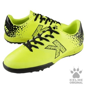 K98C Soccer Shoes(TF) Neon Yellow