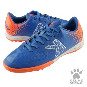 K98C Soccer Shoes(TF) Sapphire Blue/Orange