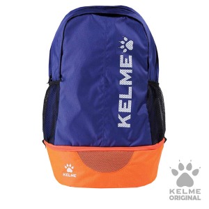 9893020 Backpack(Kids) Royal Blue/Neon Orange