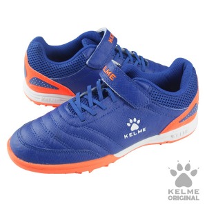 68833133 Kid Football Shoes(TF) Sapphire Blue