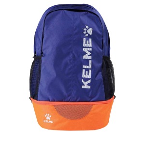 9891020 Backpack(Adult) Royal Blue/Neon Orange